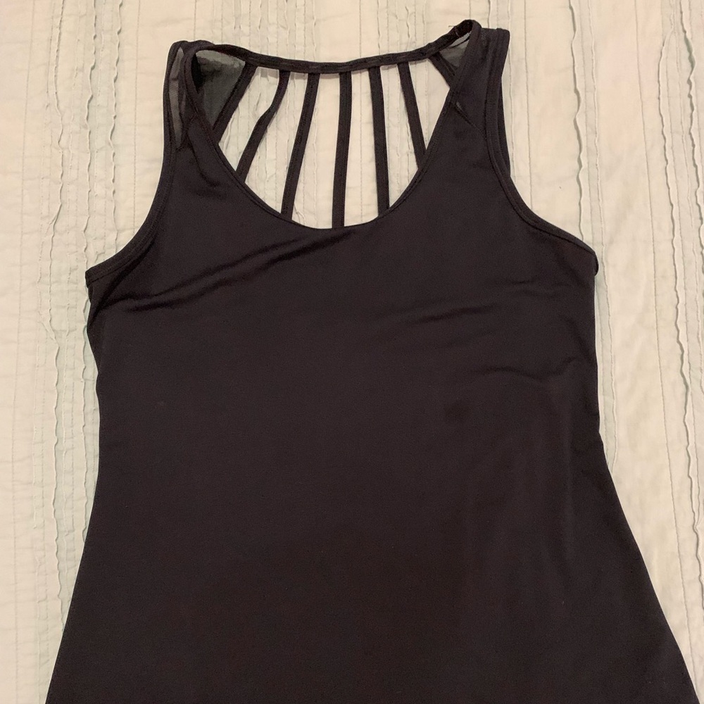 Calia by Carrie Underwood black workout tank